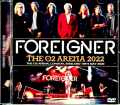 Foreigner フォリナー/London,UK 2022
