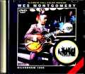 Wes Montgomery ウェス・モンゴメリー/Netherlands TV Studio 1965 Full Color Edition