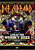 Def Leppard デフ・レパード/CA,USA 2022