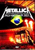Metallica メタリカ/Brazil 5.12.2022 Complete