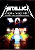 Metallica メタリカ/Brazil 5.5.2022 Complete