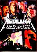 Metallica メタリカ/Brazil 5.10.2022 Complete