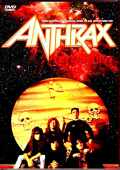Anthrax アンスラックス/CA,USA 1991 & more