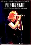 Portishead ポーティスヘッド/France 2008