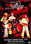 Yes イエス/London,UK 1977 8mm Upgrade