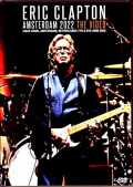 Eric Clapton エリック・クラプトン/Amsterdam 2022 2Days Complete