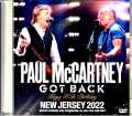 Paul McCartney ポール・マッカートニー/NJ,USA 2022 Another Seat Editoon