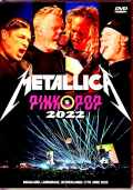 Metallica メタリカ/Netherlands 2022