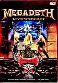 Megadeth メガデス/Belgium 2022
