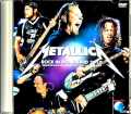 Metallica メタリカ/Spain 2010 Complete Origin Broadcast