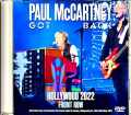 Paul McCartney ポール・マッカートニー/FL,USA 2022
