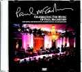 Paul McCartney ポール・マッカートニー/ガーシュイン賞受賞記念コンサート WA,USA 2010