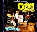 Cream クリーム/フェアウェル・コンサート 1968年 London,UK 1968 Multi-band Audio & Remaster Film
