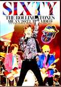 Rolling Stones ローリング・ストーンズ/Italy 2022 Complete 2Versions