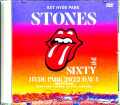 Rolling Stones ローリング・ストーンズ/London,UK 6.25.2022 Multi-Cam Jewel Version