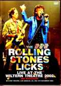 Rolling Stones ローリング・ストーンズ/CA,USA 2022 BBC Broadcast Edition