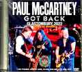 Paul McCartney ポール・マッカートニー/England,UK 2022 Original BBC Broadcast Edition