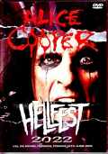 Alice Cooper アリス・クーパー/France 2022