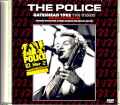 Police ポリス/England,UK 7.31.1982
