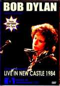 Bob Dylan ボブ・ディラン/England,UK 1984