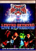 Lynyrd Skynyrd  レーナード・スキナード/KT,USA 2007