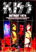 Kiss キッス/MI,USA 1974 & more