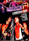 Aerosmith エアロスミス/MD,USA 1989