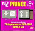 Prince プリンス/TV Appearances 1979-2006