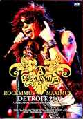 Aerosmith エアロスミス/MI,USA 2003