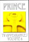 Prince プリンス/TV Appearances Vol.4