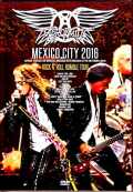 Aerosmith エアロスミス/Mexico 2016