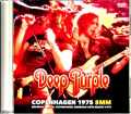 Deep Purple ディープ・パープル/Denmark 1975 8mm Edition
