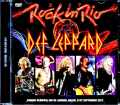 Def Leppard デフ・レパード/Brazil 2017