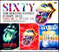 Rolling Stones ローリング・ストーンズ/Europe Tour Collection 2022 Multi-Cam Vol.5