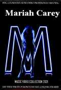 Mariah Carey マライヤ・キャリー/Music Video Collection 2021