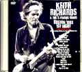 Keith Richards & the X-Pensive Winos キース・リチャード/MA,USA 1993 Japanese Broadcast Edition