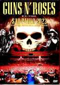 Guns N' Roses ガンズ・アンド・ローゼス/Brazil 9.24.2022 Front Row