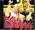 Paul Di'Anno ex.Iron Maiden ポール・ディアノ/Germany 2022