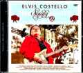 Elvis Costello エルヴィス・コステロ/CA,USA 2022