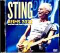Sting スティング/France 2022 Complete