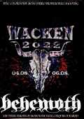 Behemoth ベヒーモス/Germany 2022 Complete