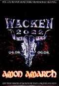 Amon Amarth アモン・アマース/Germany 2022 Complete