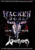 Venom ヴェノム/Germany 2022 Complete