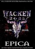 Epica エピカ/Germany 2022 Complete