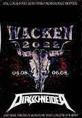 Dirkschneider ダークシュナイダー/Germany 2022 Complete
