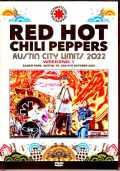 Red Hot Chili Peppers レッド・ホット・チリ・ペッパーズ/TX,USA 2022