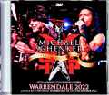 Michael Schenker マイケル・シェンカー/PA,USA 2022