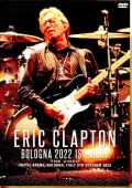 Eric Clapton エリック・クラプトン/Italy 10.9.2022