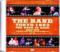 Band,The ザ・バンド/Tokyo,Japan 1983