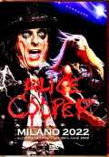 Alice Cooper アリス・クーパー/Italy 2022